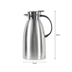 SOGA 1.8L Stainless Steel Water Bottle
