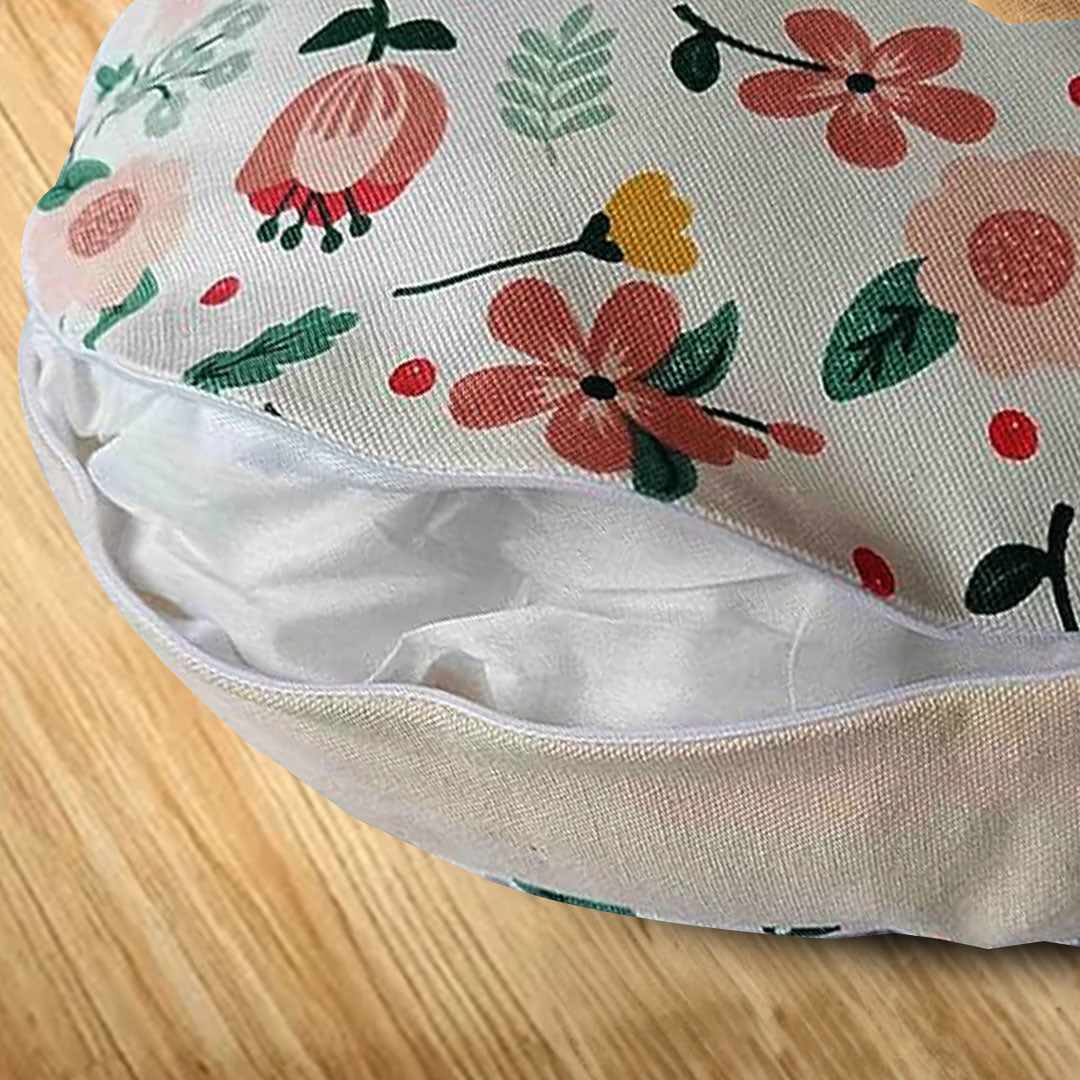 45cm Polyester-Cotton Pillow with EPP Particle Insert for Enhanced