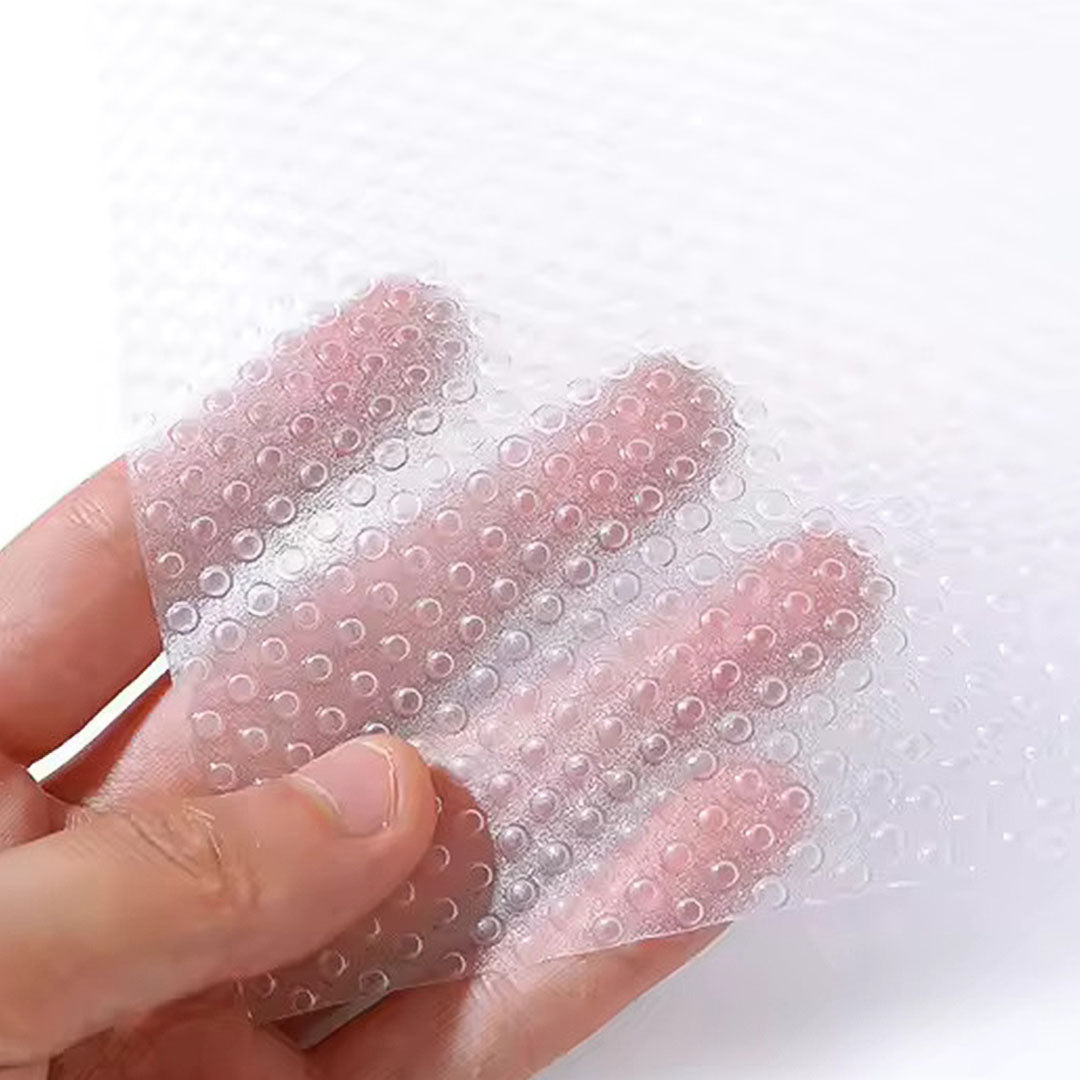 50x300cm Transparent Kitchen Drawer Cabinet Liner Non Slip Mat