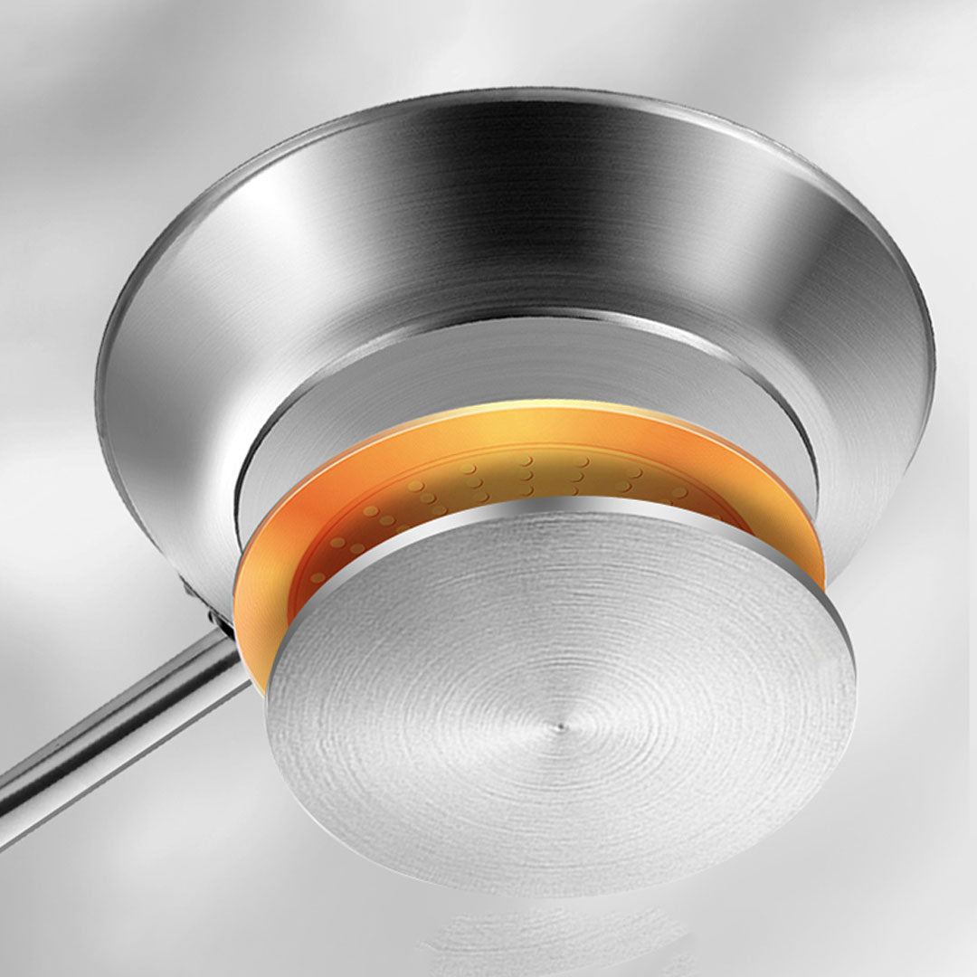 Stainless Steel Saucepan 28CM