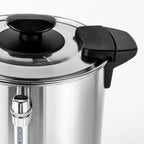 SOGA Electric Water Boiler – 15L Stainless Steel Hot Water Urn