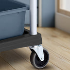 3 Tier Commercial Food Trolley Cart