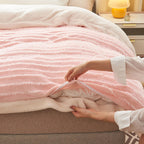 Throw Blanket Pink