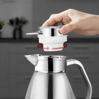 SOGA 2.3L Stainless Steel Water Bottle