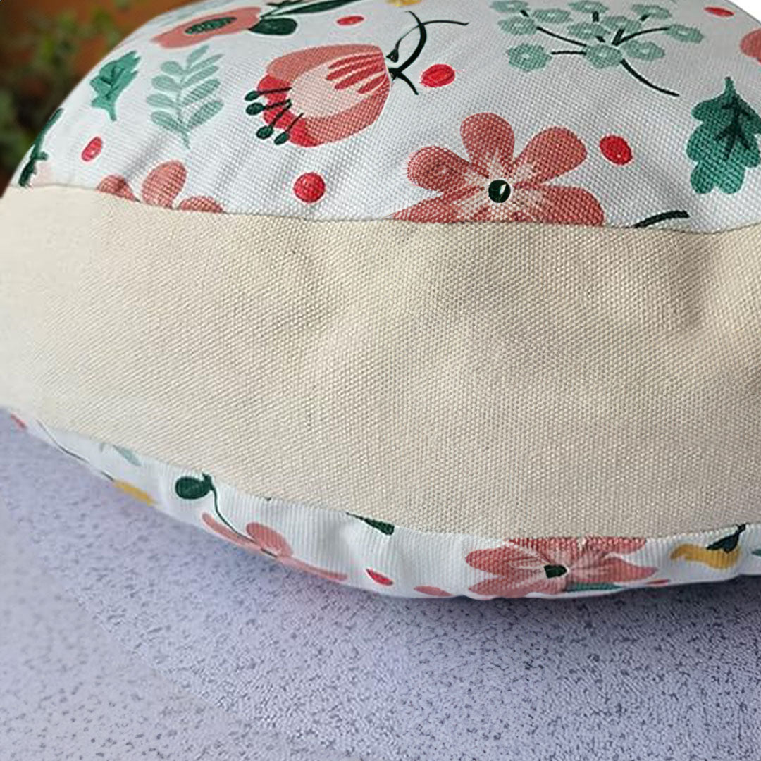 45cm Polyester-Cotton Pillow with EPP Particle Insert for Enhanced