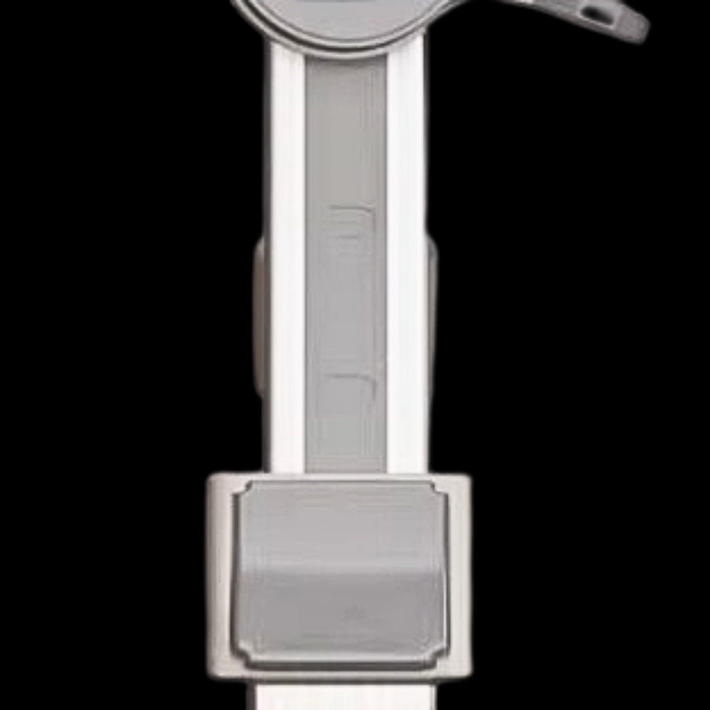 SOGA 60x40cm Portable Black Adjustable Foldable Laptop and Study Table