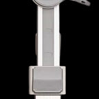 SOGA 60x40cm Portable Black Adjustable Foldable Laptop and Study Table