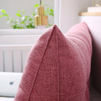 SOGA 100cm Crabapple Red Cushion Pillow