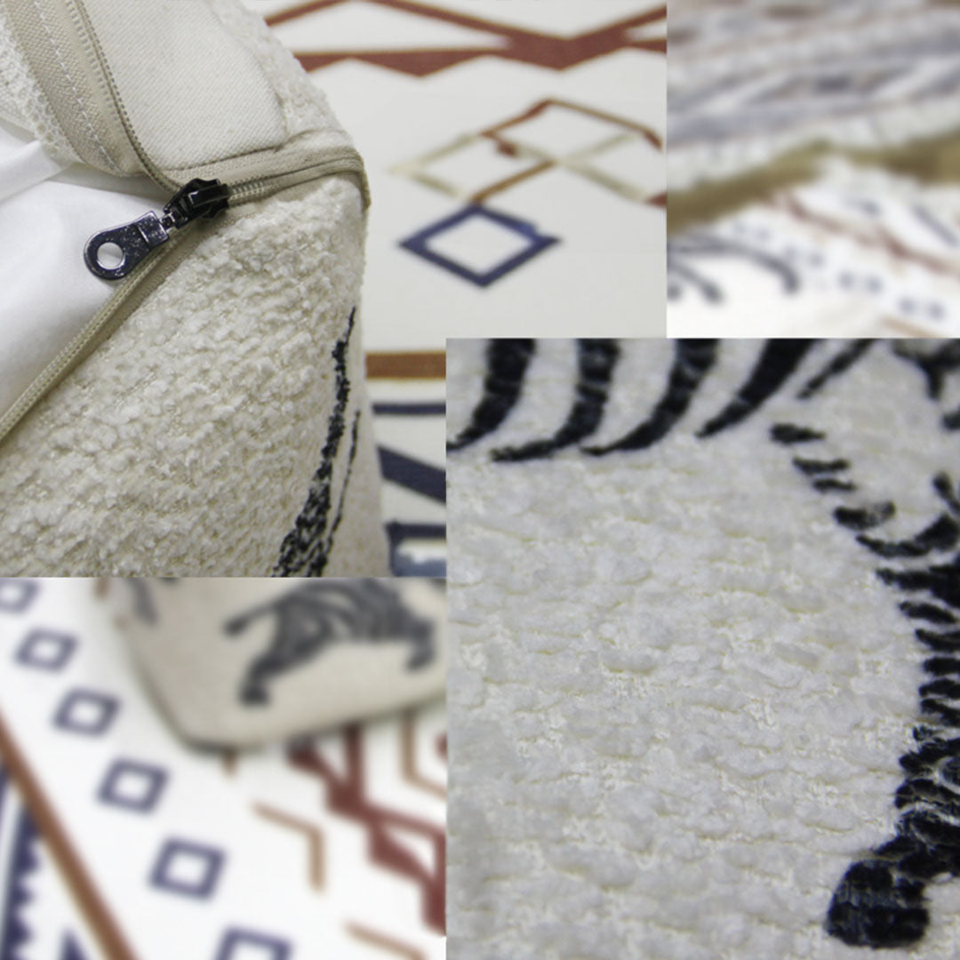 48cm Premium Polyester Fiber Cushion with EPP Particle