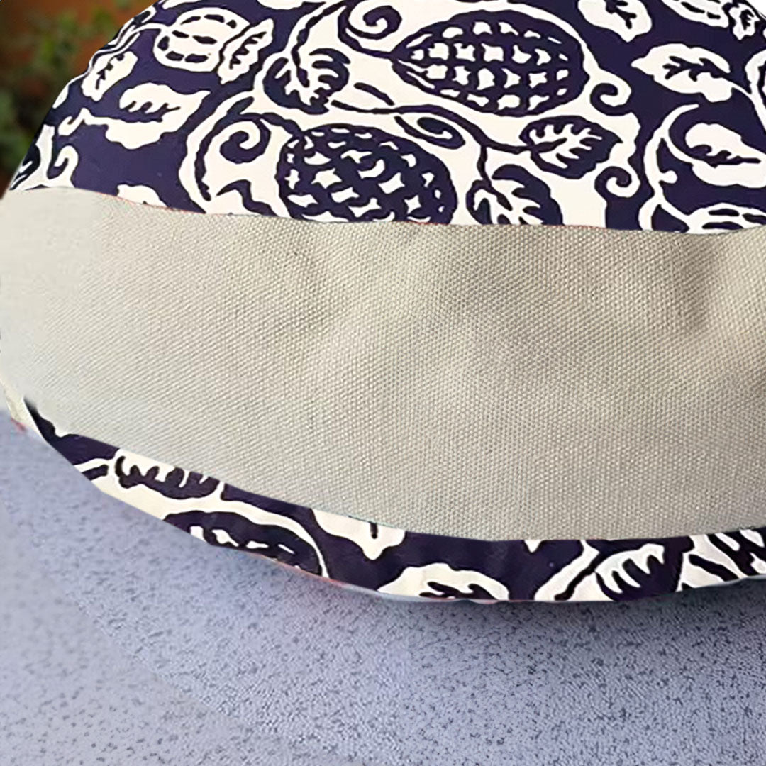 45cm Puff Polyester-Cotton Pillow with EPP Particle Insert
