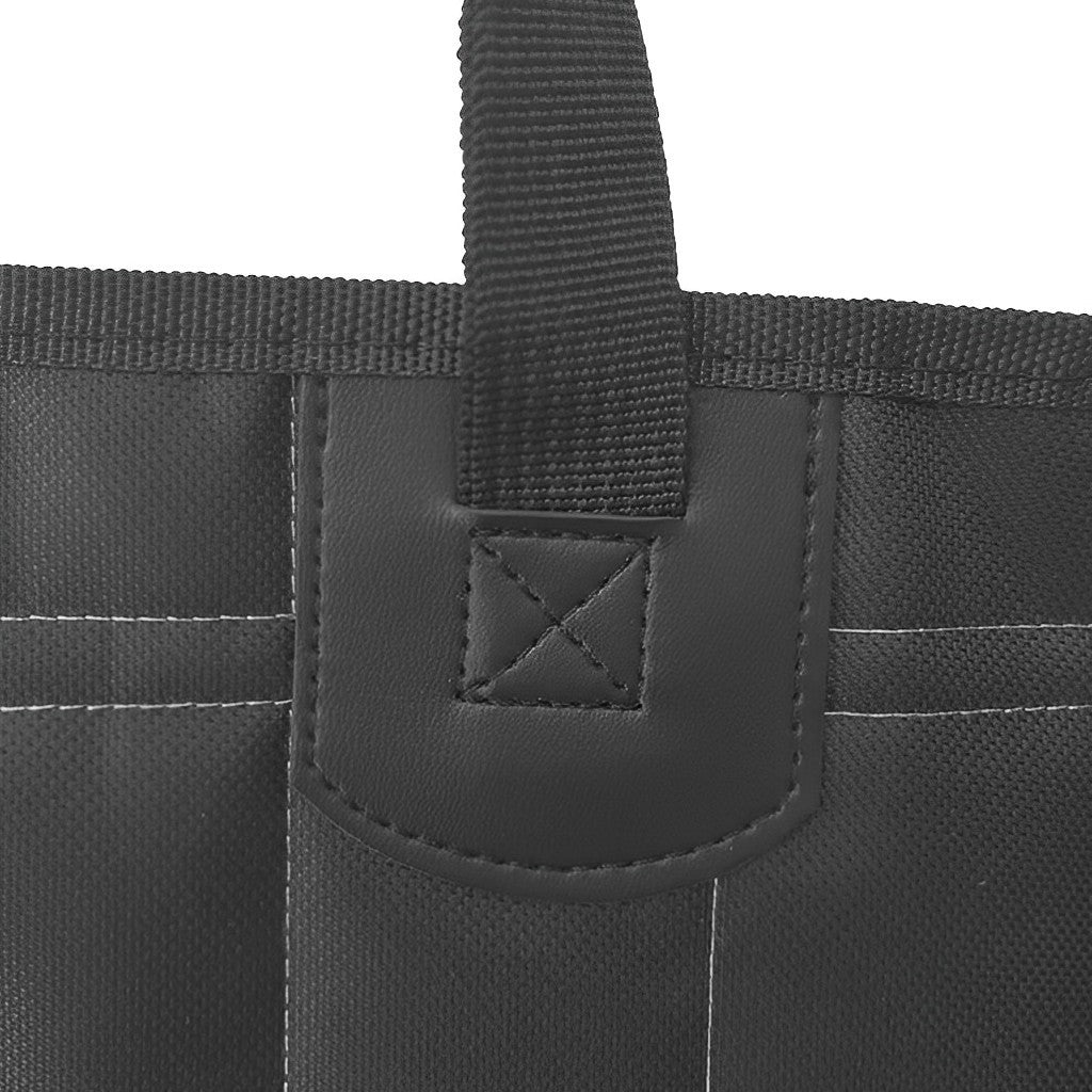 Black Car Pet Sitting Bag