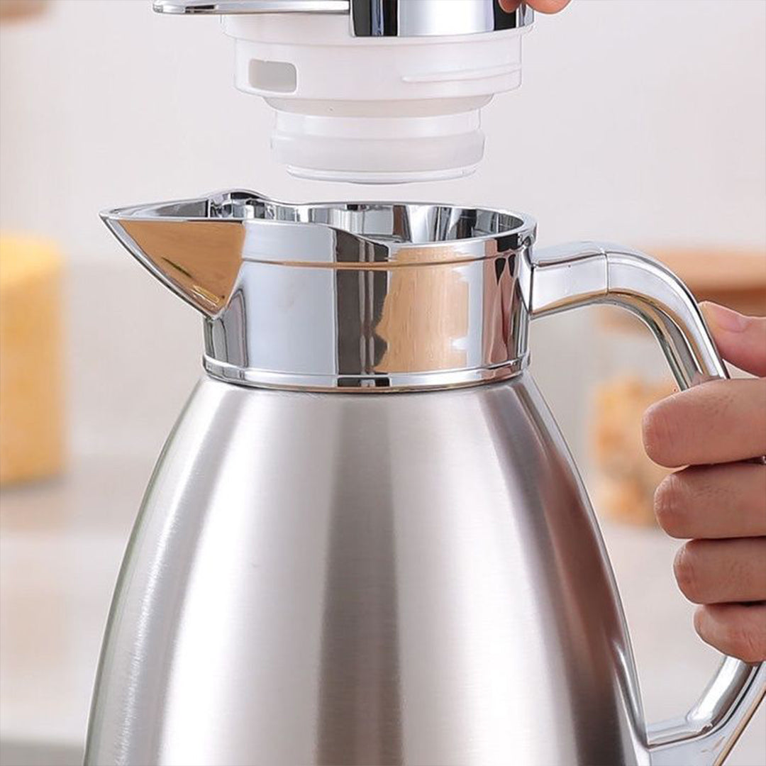 SOGA 1.8L Stainless Steel Water Bottle