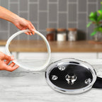 10L Stainless Steel Pressure Cooker With Seal