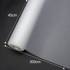 45x300cm Transparent Kitchen Drawer Cabinet Multi Use Liner Non Slip Mat