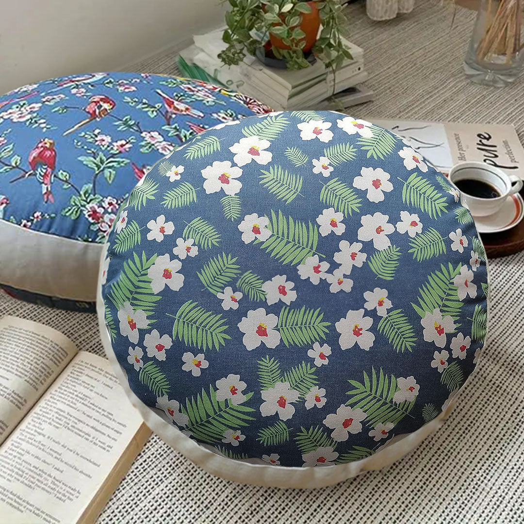 45cm Soft Polyester-Cotton Pillow EPP Particle