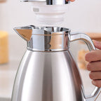 SOGA 2.3L Stainless Steel Water Bottle