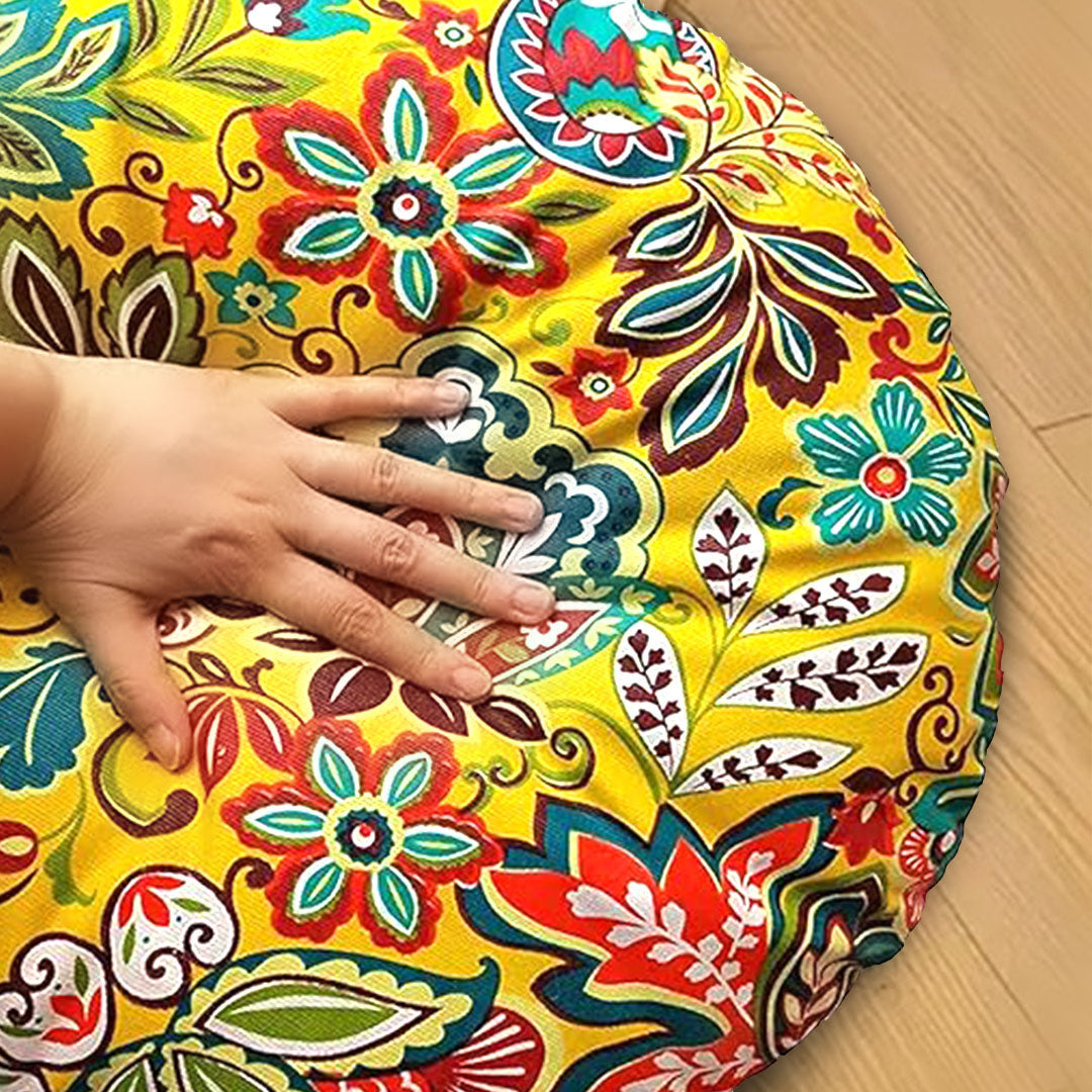 45cm Soft Polyester-Cotton Pillow with Eco-Friendly EPP Particle