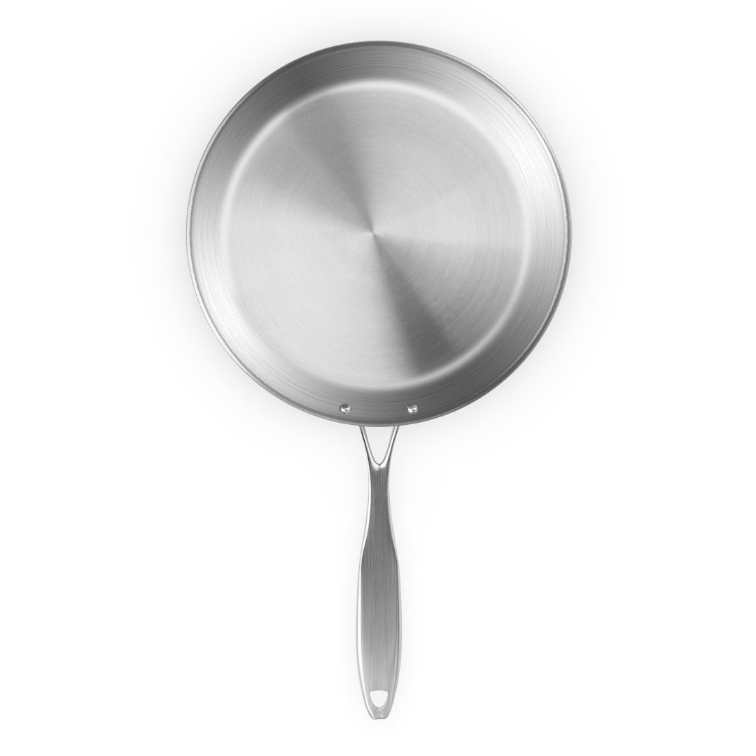 36cm Stainless Steel Top Grade Skillet FryPan