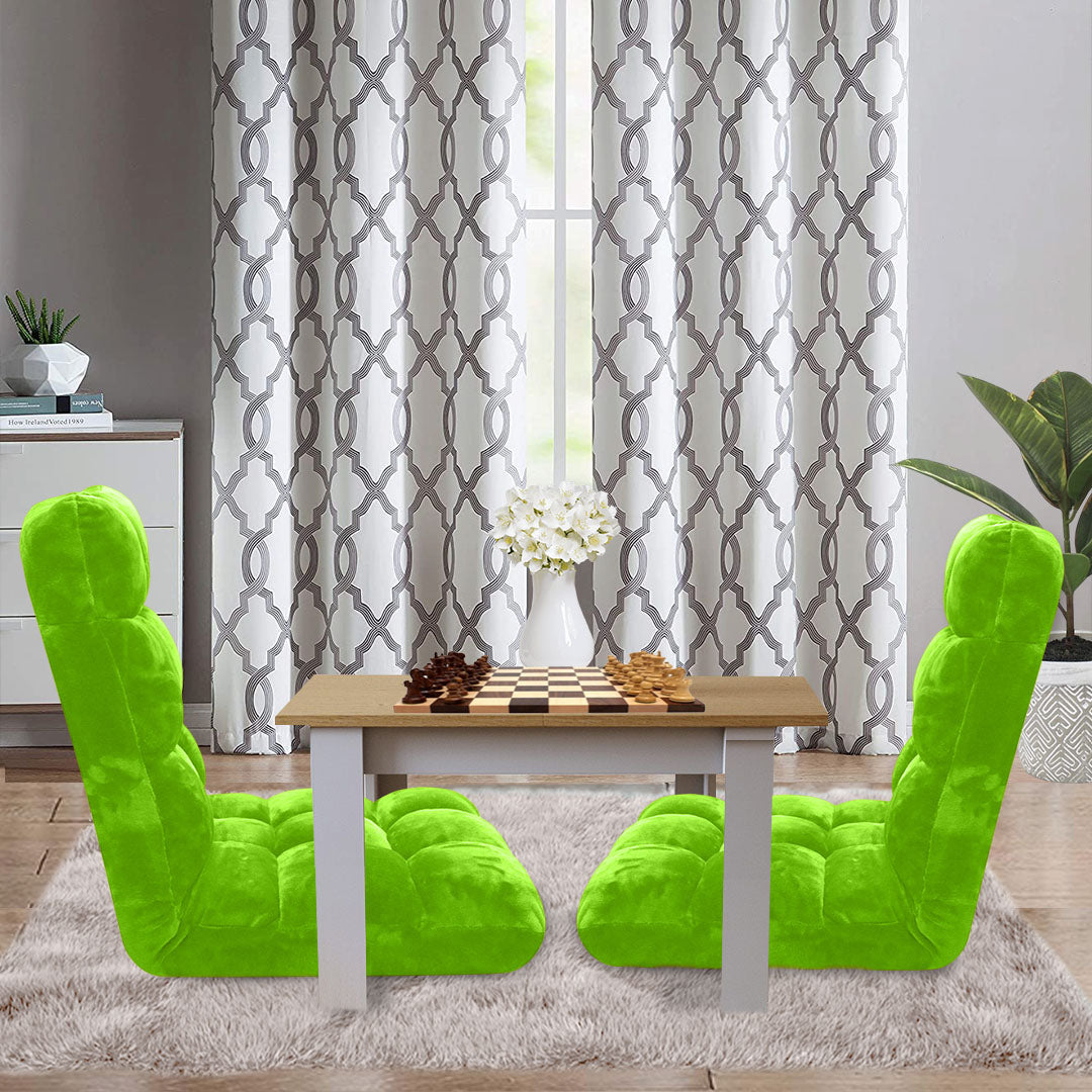 Recliner Lounge Sofa Cushion Green