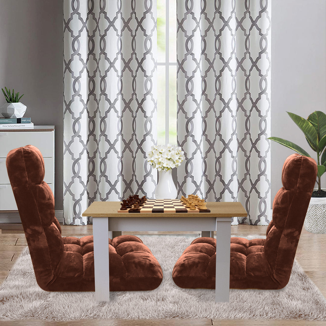 Recliner Lounge Sofa Cushion Coffee