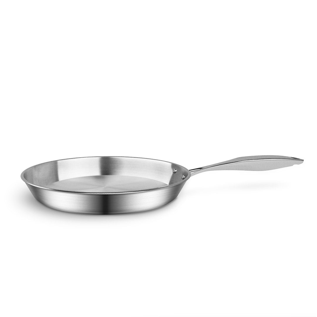 36cm Stainless Steel Top Grade Skillet FryPan