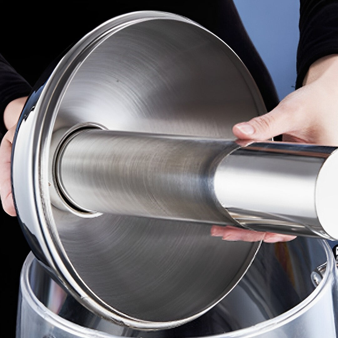 Stainless Steel 12L Beverage Dispenser