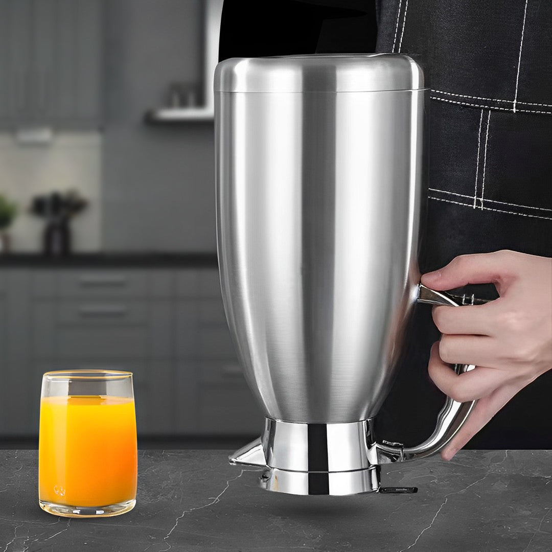 SOGA 2.3L Stainless Steel Water Bottle