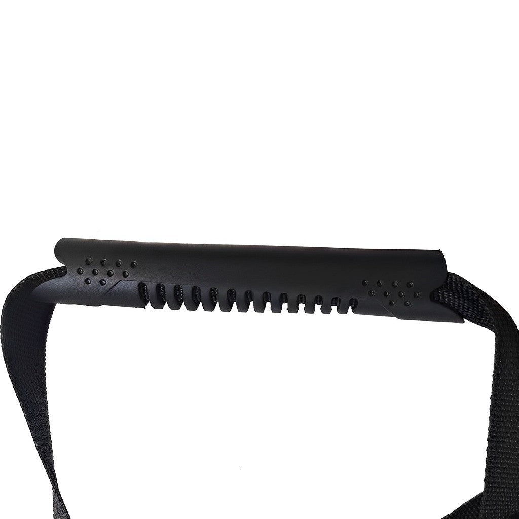 Black Car Pet Sitting Bag