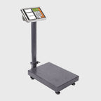 300kg Electronic Platform Scale Black