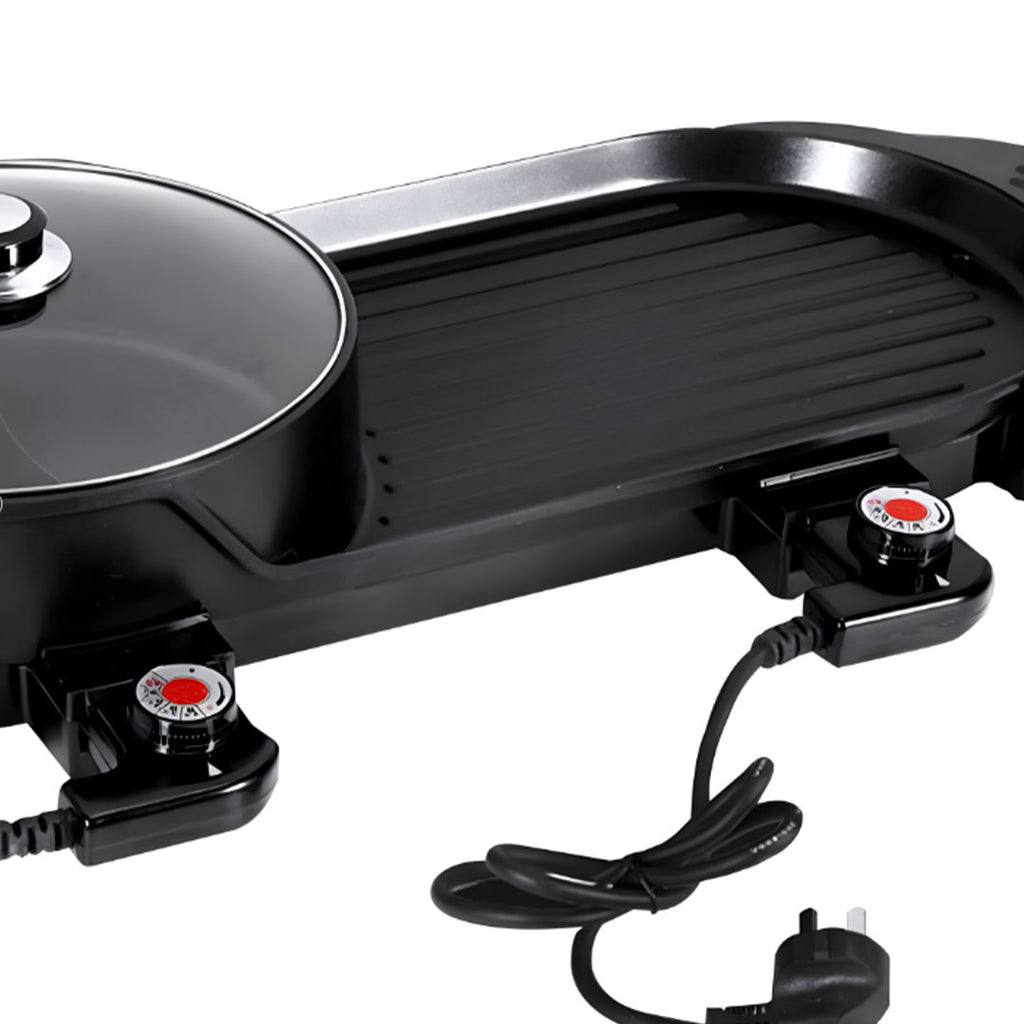 SOGA Electric Steamboat Asian Hot Pot Replacement Power Cord