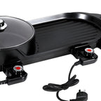 SOGA Electric Steamboat Asian Hot Pot Replacement Power Cord