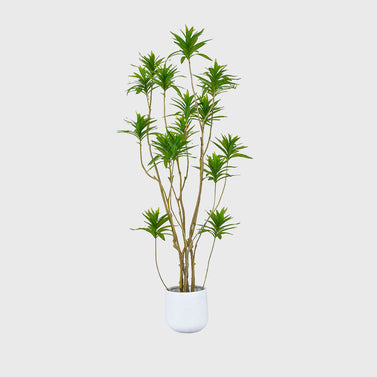 SOGA 170cm Lily Bamboo Plant Tree Living Room Artificial Plant Home Accent Decoration