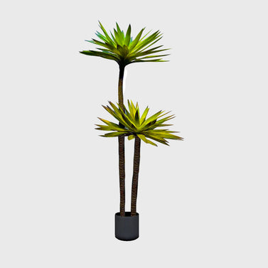 SOGA 150cm Yucca Tree Giant Palm Lily Living Room Artificial Plant Home Accent Decor