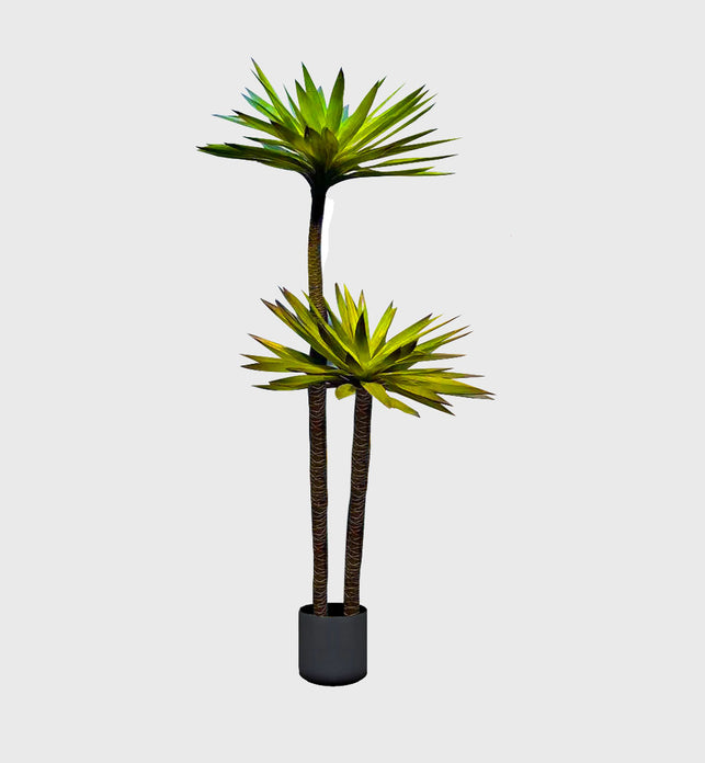 SOGA 150cm Yucca Tree Giant Palm Lily Living Room Artificial Plant Home Accent Decor