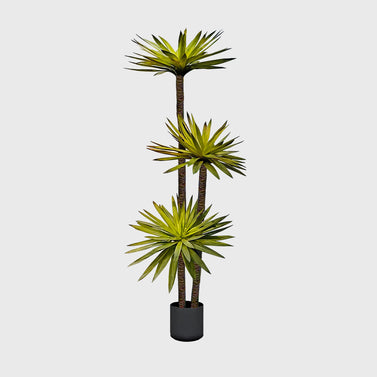 SOGA 180cm Yucca Tree Giant Palm Lily Living Room Artificial Plant Home Accent Decor