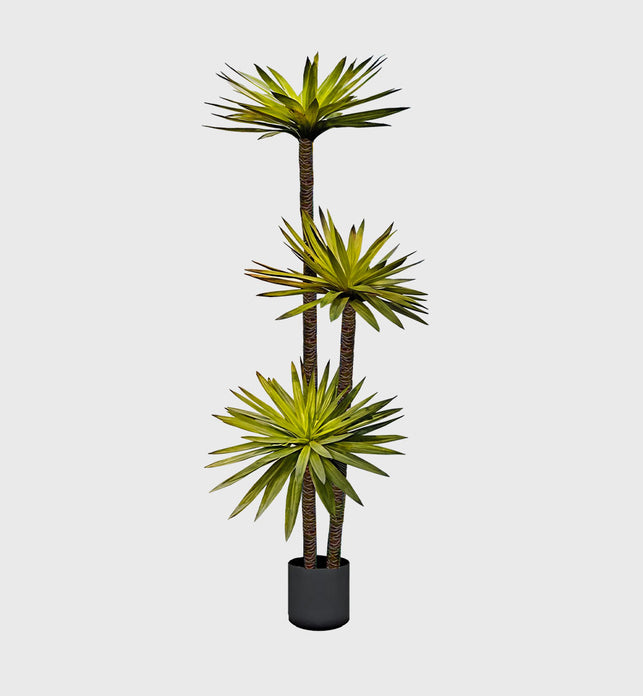 SOGA 180cm Yucca Tree Giant Palm Lily Living Room Artificial Plant Home Accent Decor