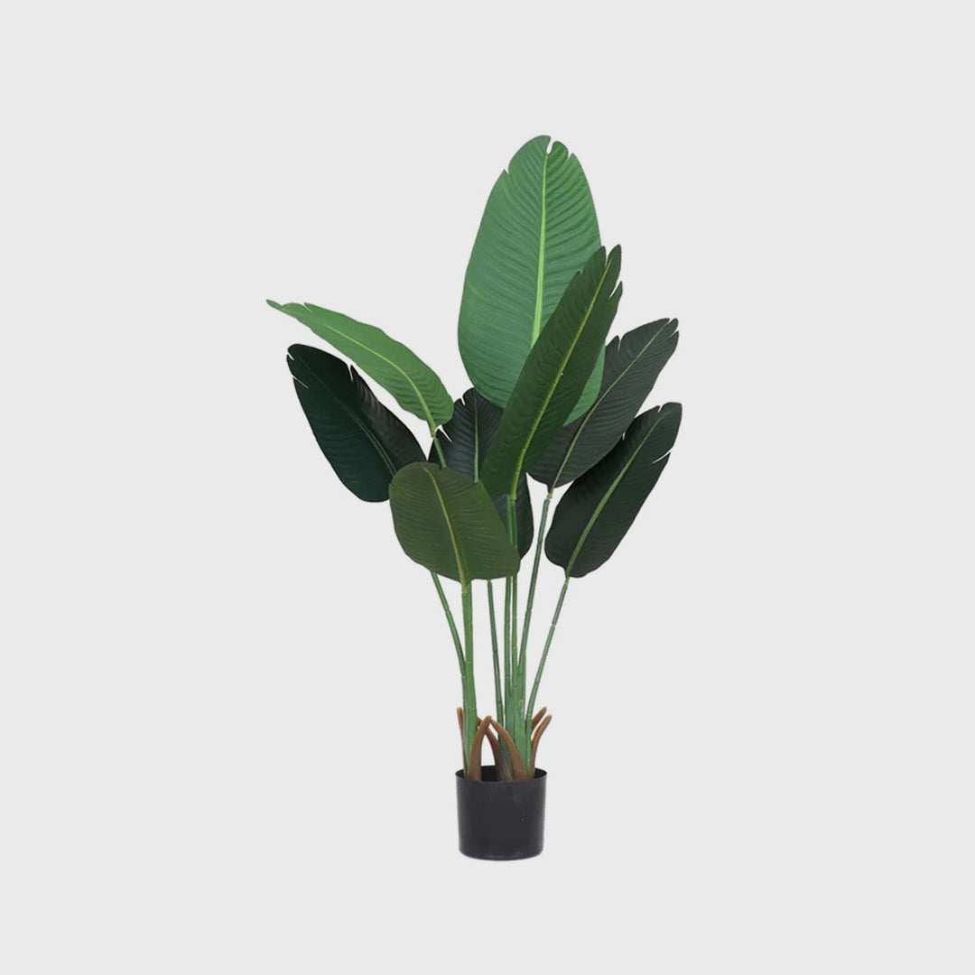 120cm Artificial Traveler Banana Plant