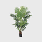 180cm Artificial Swallowtail Sunflower Plant