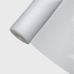 45x500cm Transparent Kitchen Drawer Cabinet Liner Non Slip Mat