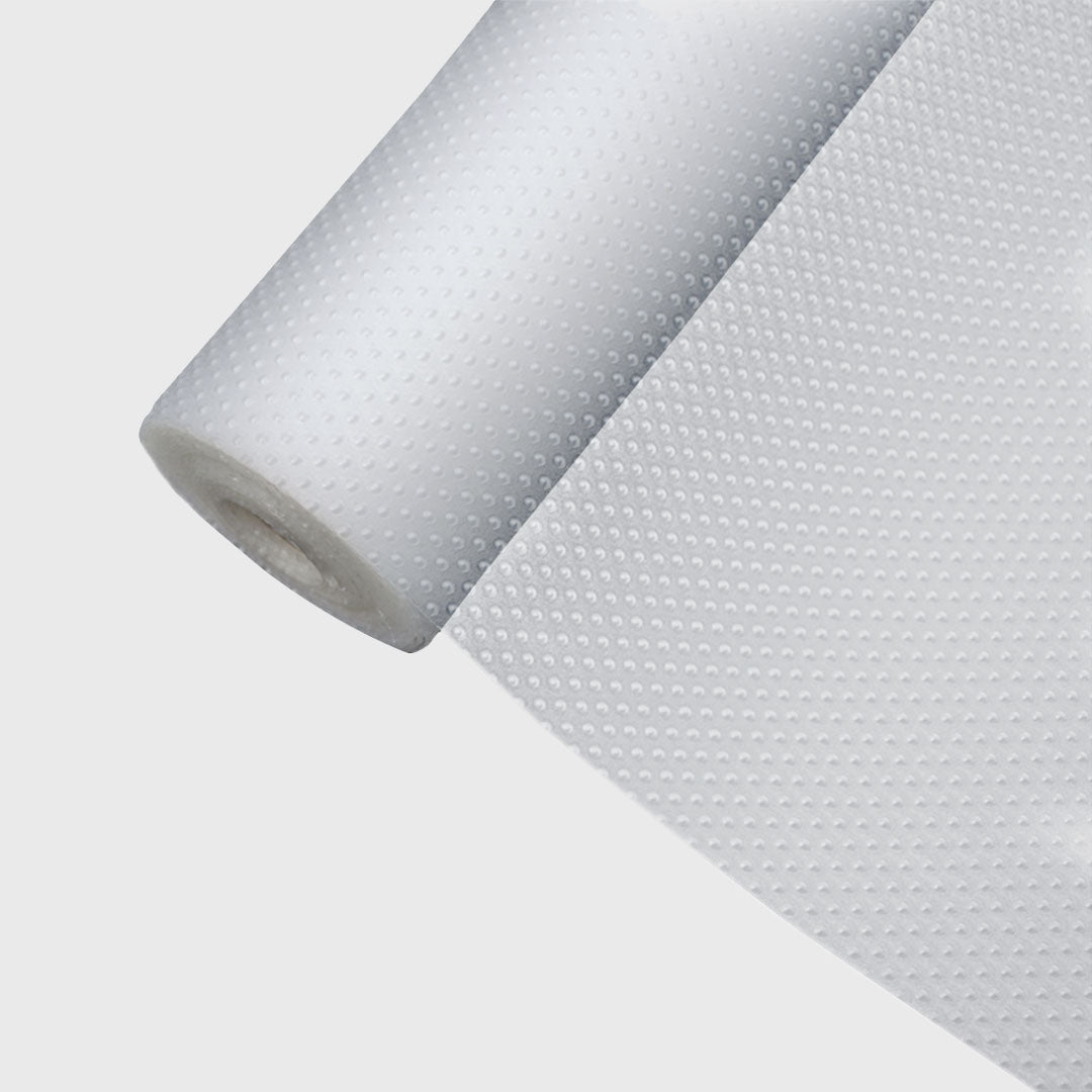 50x500cm Transparent Kitchen Drawer Cabinet Liner Non Slip Mat