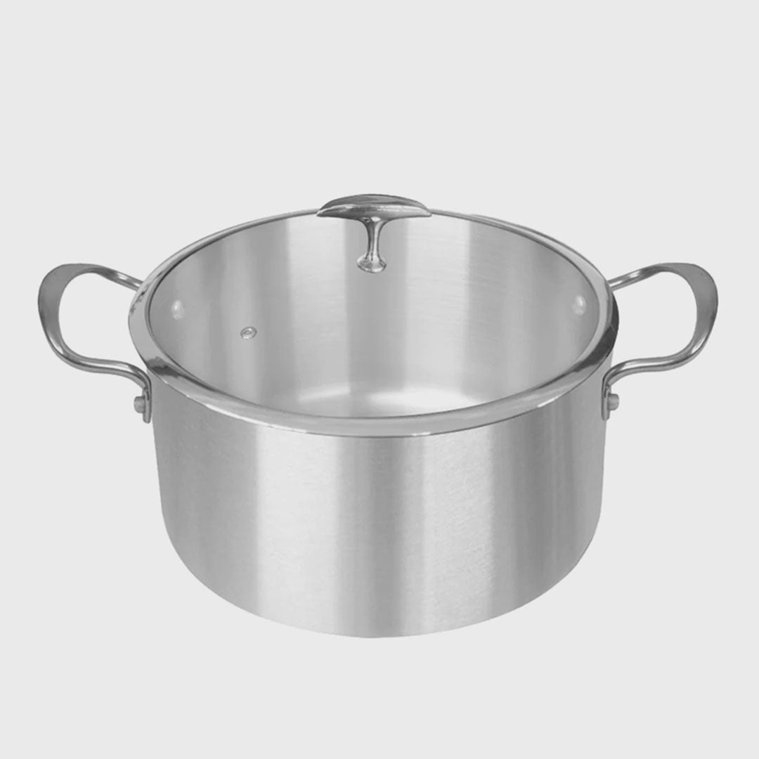 26cm Stainless Steel Casserole