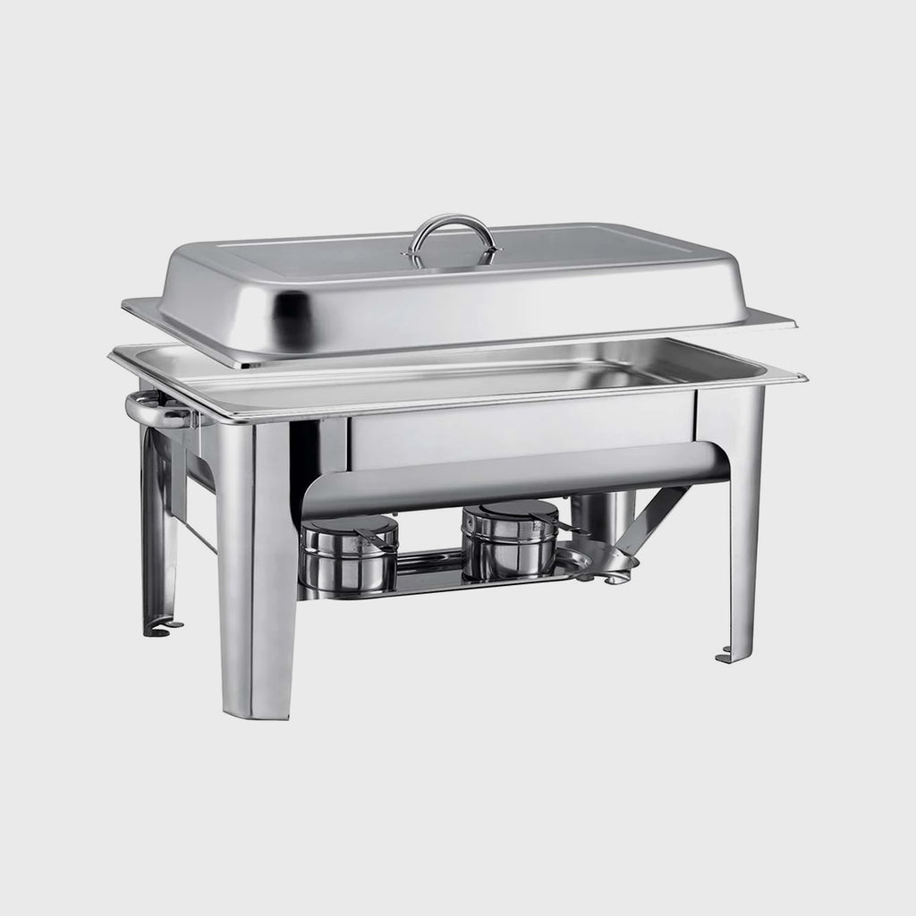 Stainless Steel Chafing Food Warmer 9L