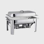 Stainless Steel Chafing Food Warmer 9L