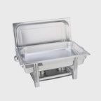SOGA Stainless Steel Chafing Food Warmer Single Tray
