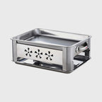 36CM Stainless Steel Fish Chafing Dish