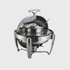 6.5L Round Soup Chafing Dish