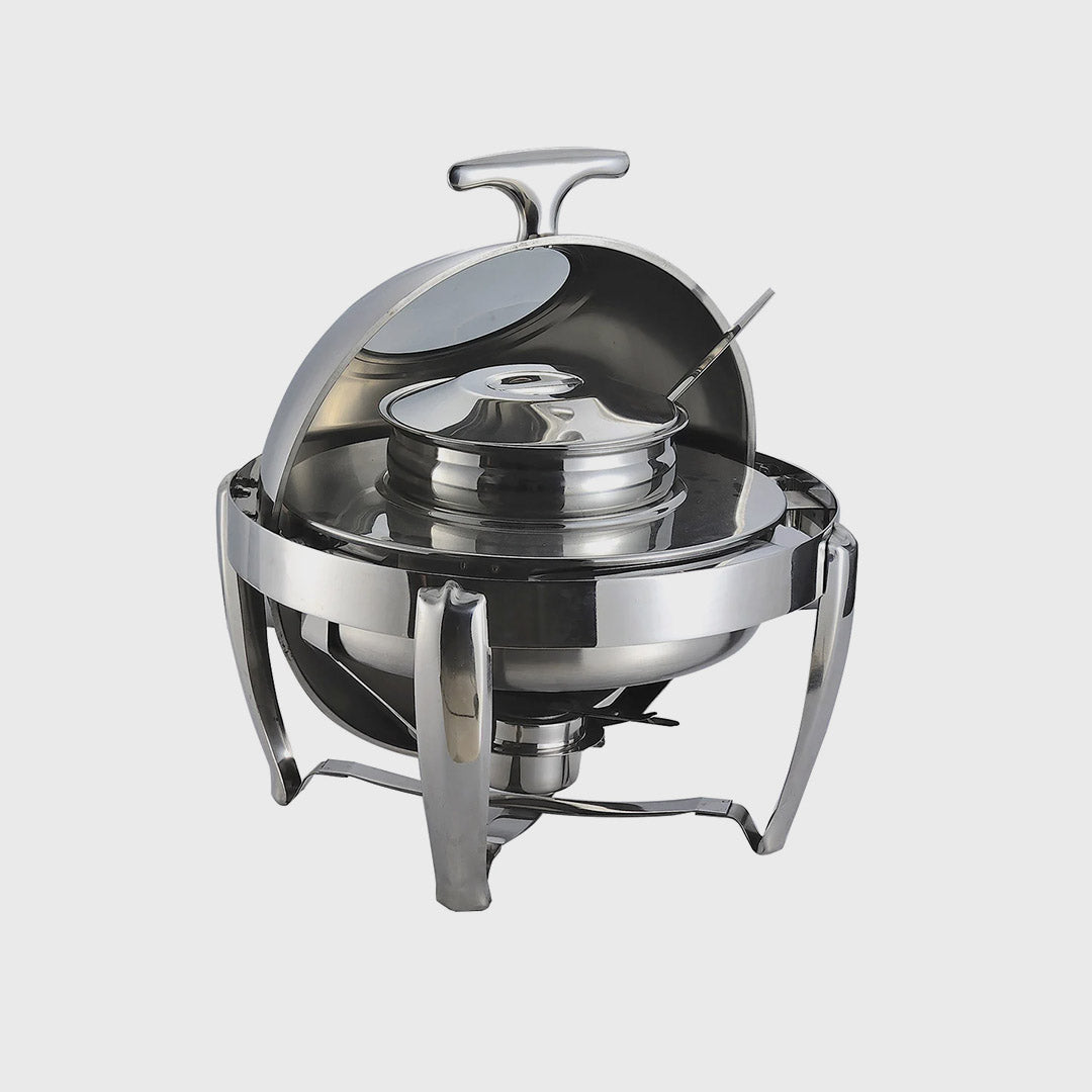 6.5L Round Soup Chafing Dish