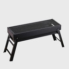 60cm Portable Box-type Charcoal Grill