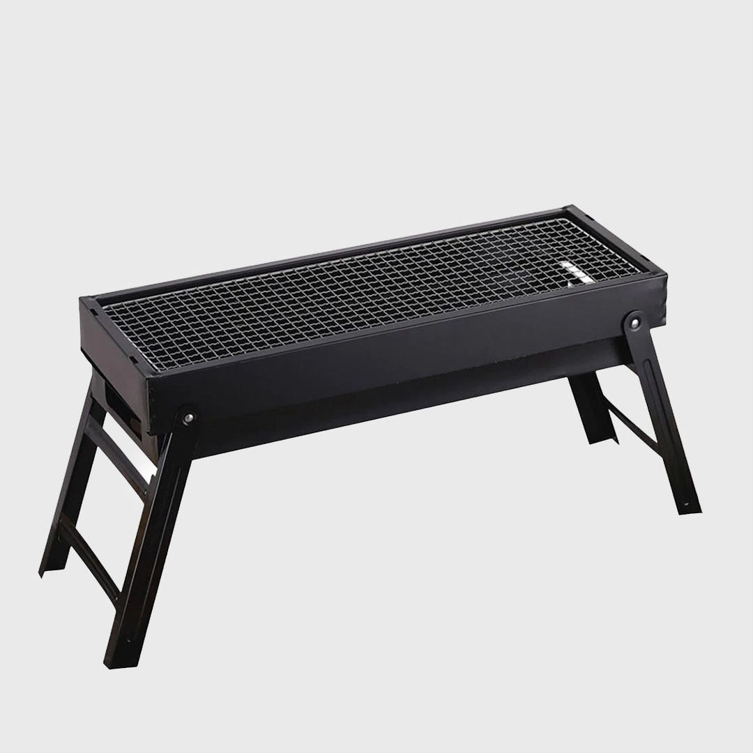 60cm Portable Box-type Charcoal Grill