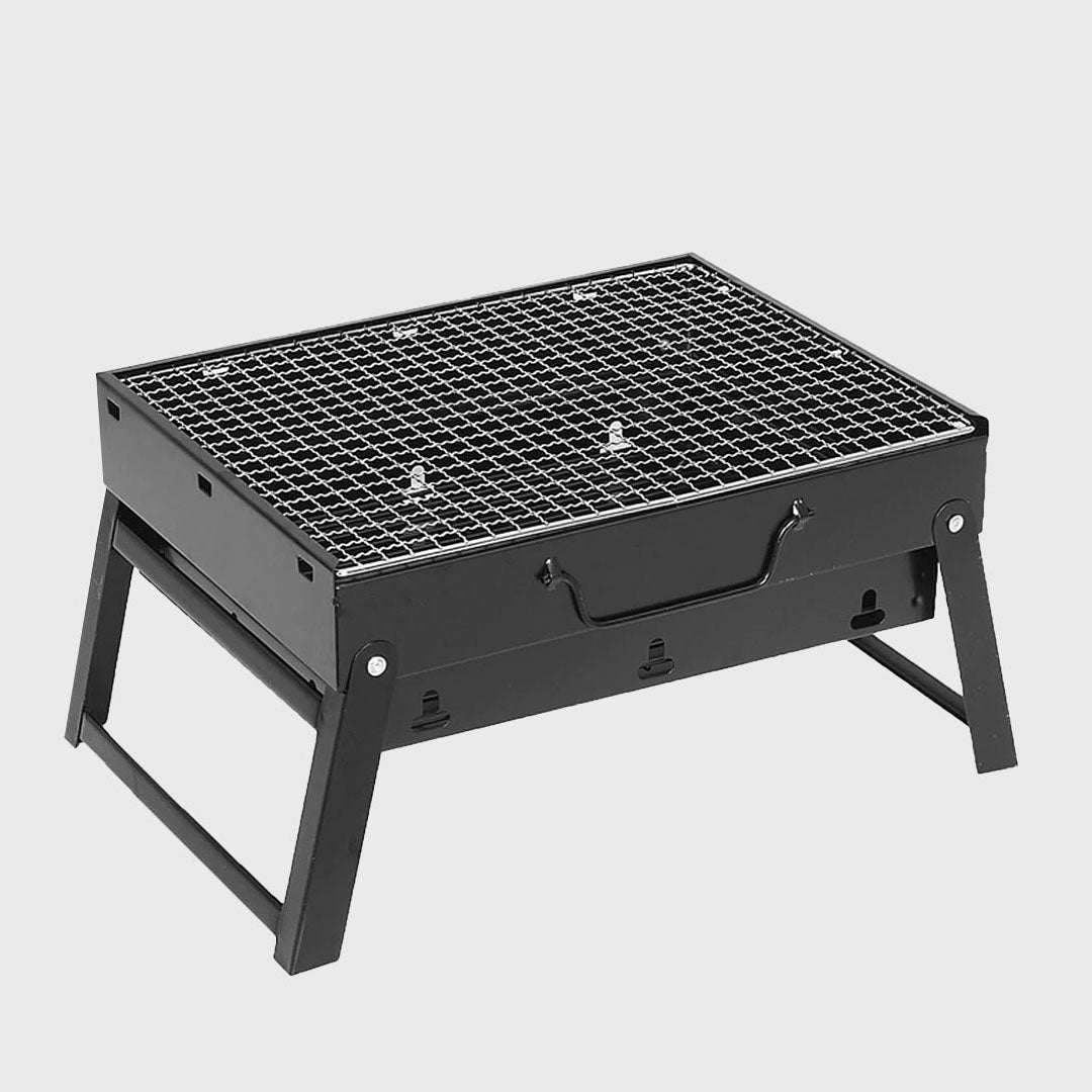 43cm Portable Box-type Charcoal Grill